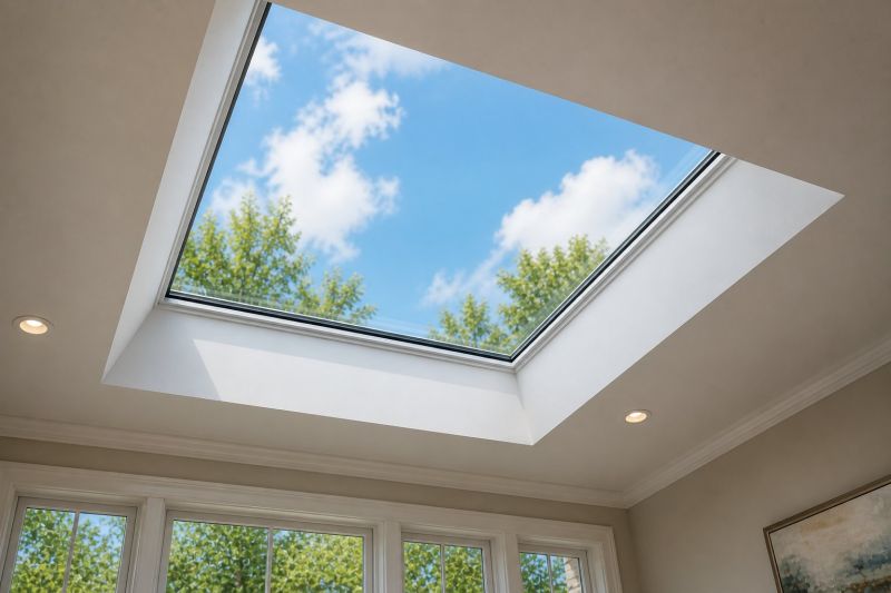 Skylight Service in Kent, WA