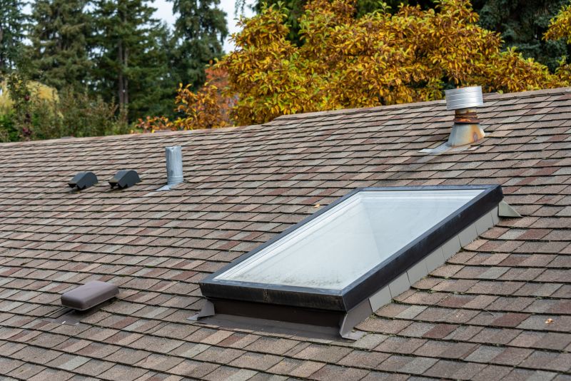 Vented Skylight Installation in Puyallup, WA