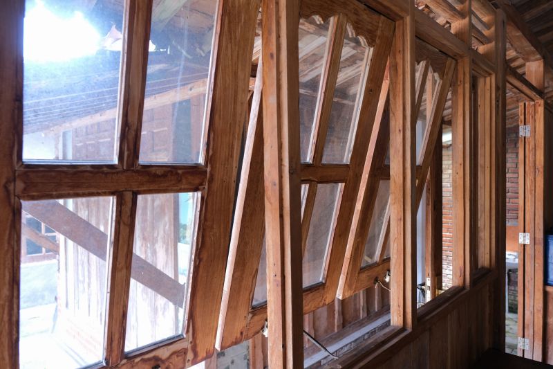 Wood Windows Installation in Columbus, OH