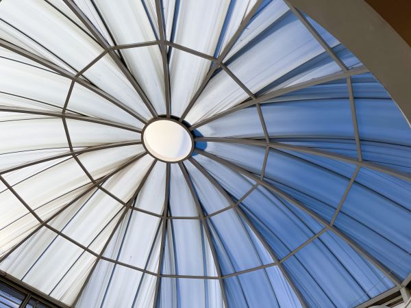Dome Skylight Renovation