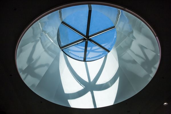 Dome Skylight Installation